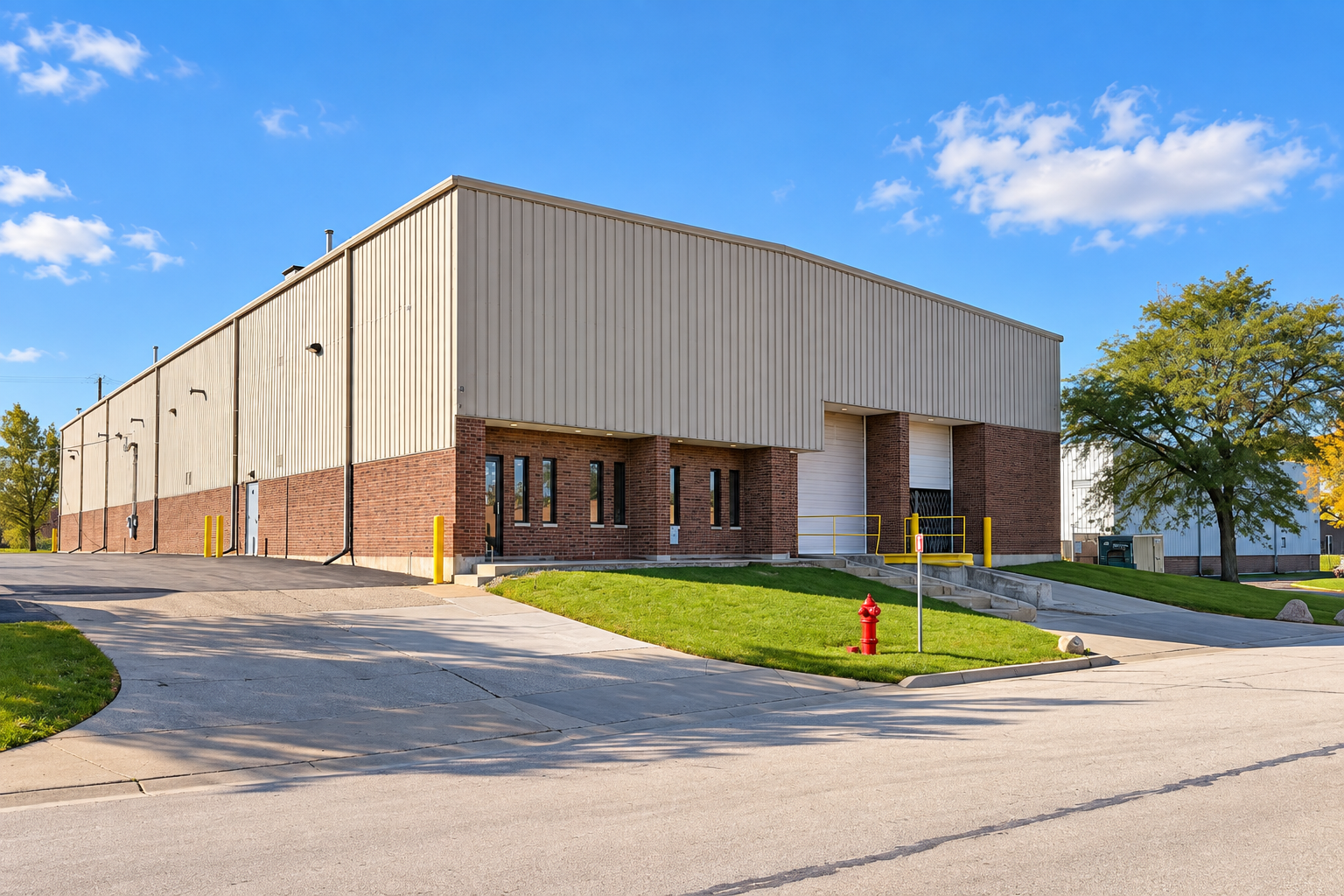 TalaTrans Worldwide building in Schaumburg, Illinois