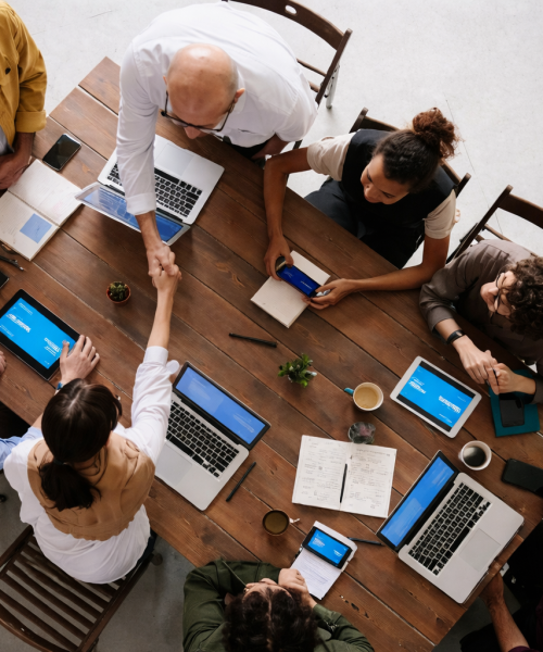 About Us Section Image