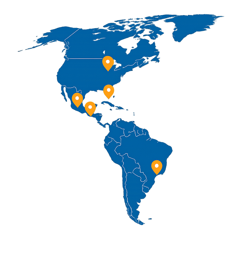 Homepage Map transparent